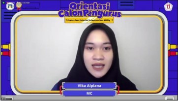 Orientasi Calon Pengurus